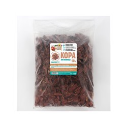 Кора лиственницы «Рецепты Дедушки Никиты» 10 л фр 1-3