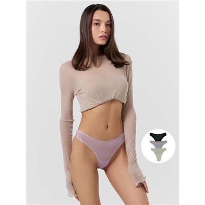 ТРУСЫ ЖЕНСКИЕ (3ШТ.) 412617-3