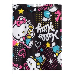 Термокомплект трикот. для девочек: фуфайка (футболка) с длин. рук, брюки для эпизод. использования PLAYTODAY, 1226869