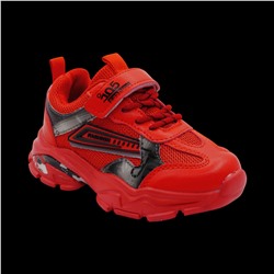 Кроссовки ТМ785-2-3 красные