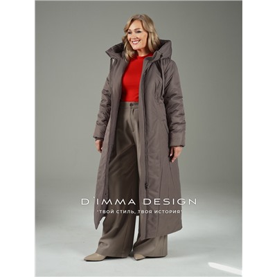 DIMMA Пальто 2503