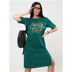 Сингонум - туника зеленый