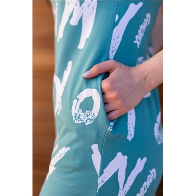 Туника 8232 (Зеленый)