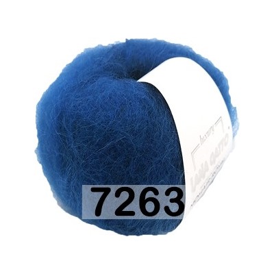 Пряжа Lana Gatto Mohair Royal