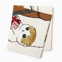 Полотенце кухонное: Новый год ««Этель»» Замурчательного года 40×70 см, 100% хл, саржа 190 г/м²