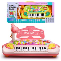 Синтезатор "Звезда музыки" в коробке