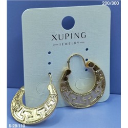 Серьги #23027355