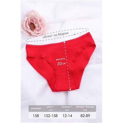 Трусы для девочки №GL93-А