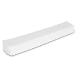 White line White Line Салфетки одноразовые для косметических процедур, 8 х 40 см, белый, 100 шт.