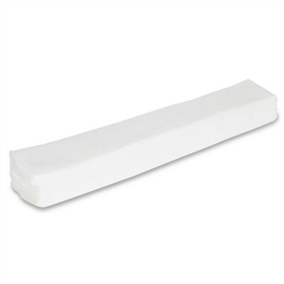 White line White Line Салфетки одноразовые для косметических процедур, 8 х 40 см, белый, 100 шт.