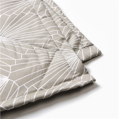 Покрывало LoveLife евро «Вдохновение», 200×210±5 см, микрофайбер, 100% п/э