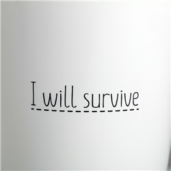 Набор кашпо 3 в 1 Please grow, 0.8 л, 11×12 см