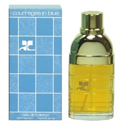 COURREGES IN BLUE edt (w) 25ml