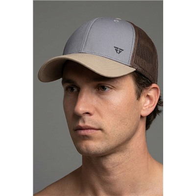 Бейсболка Rered Сетка Треугольник 2