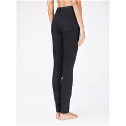 Джинсы CONTE Моделирующие джинсы с высокой посадкой и напылением "под кожу" CON-104