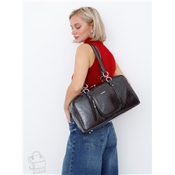 Сумка женская  51155SL coffee Velina Fabbiano-Safenta в Новосибирске