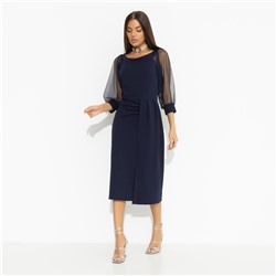 Платье с высоким разрезом на запах, Смотрите на меня (new)