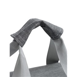 Термосумка для еды и продуктов 32 л, сумка холодильник, 40×31×26 см, толщина 5 мм