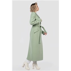 01-11792 Пальто женское демисезонное (пояс)