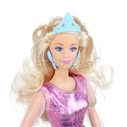 Кукла 29см София, руки и ноги сгиб., Принцесса, акс, кор