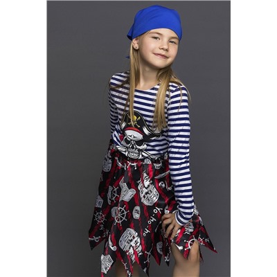 Костюм Пиратка Джилл BATIK, 1196674