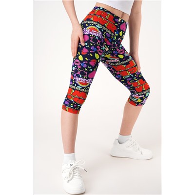 Бриджи из бамбука для девочки Happyfox