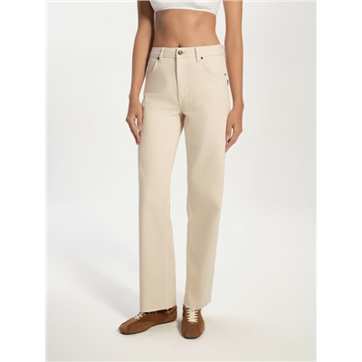 Джинсы SS25 CONTE CON-735 Джинсы женские