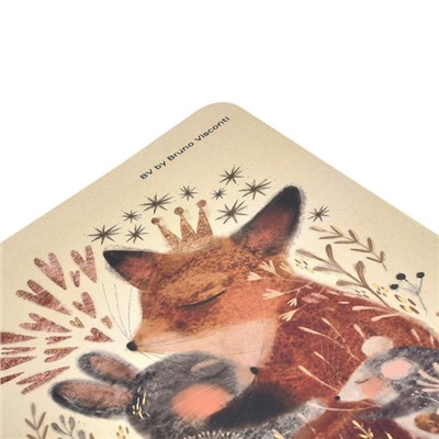 Записная книжка А6  32л линейка "Любовь, как она есть" 7-32-506/21 Bruno Visconti