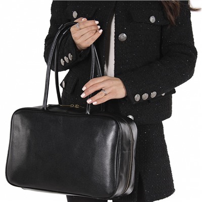 Сумка 5007NN black Natale Navetta