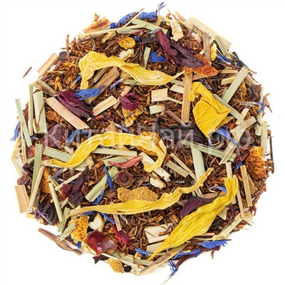 Чай Ройбос - Гламур - 100 гр