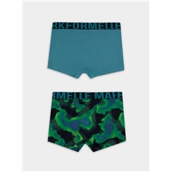 ТРУСЫ МУЖСКИЕ (2ШТ) 411228-2