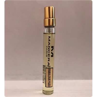 MANCERA FABULOUS YUZU edp 8ml mini