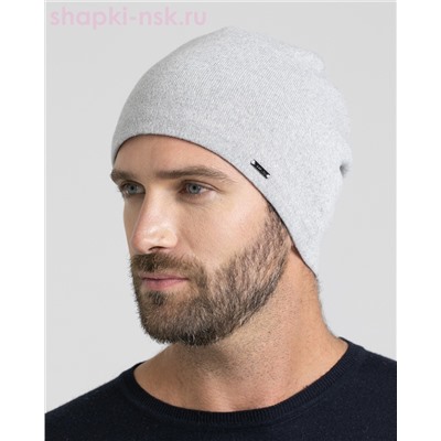 448 T Шапка мужская флис (56-58)