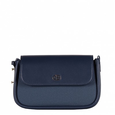 Сумка 012311070 navy Chisbella
