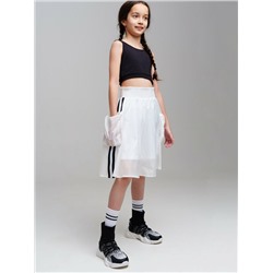 Юбка текстильная для девочек