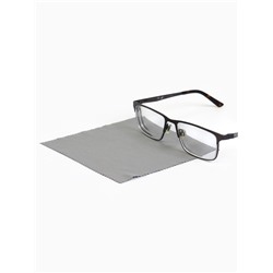 Салфетка для очков OneSun, из микрофибры, 13.5×13.5 см ( + - 0.5 см), набор 100 шт.