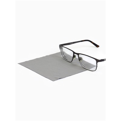 Салфетка для очков OneSun, из микрофибры, 13.5×13.5 см ( + - 0.5 см), набор 100 шт.