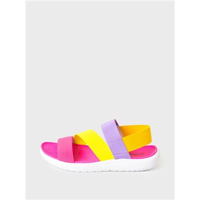 Туфли открытые для девочек