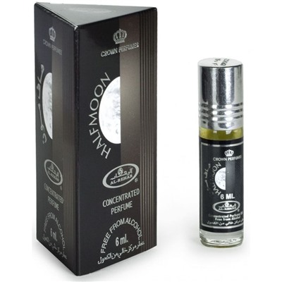 AL REHAB HALF MOON (6 мл*6 шт.)