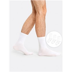 НОСКИ МУЖСКИЕ (3 пары) 107A-1663