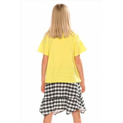 Комплект(Футболка+Юбка) PELICAN, 291736