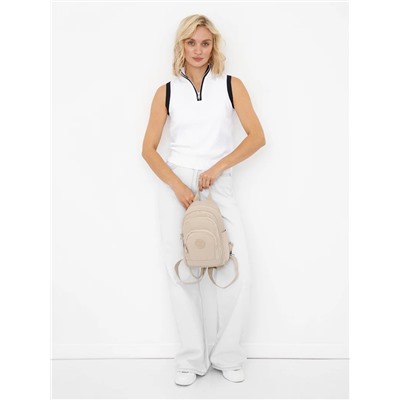 Рюкзак 8821MD beige Mindesa