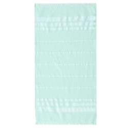 Полотенце махровое двухстороннее «Этель. Уют», 90×170 см, хлопок 100%, мятное