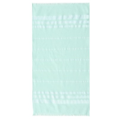 Полотенце махровое двухстороннее «Этель. Уют», 90×170 см, хлопок 100%, мятное
