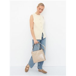 Сумка 98360 beige Velina Fabbiano-Safenta