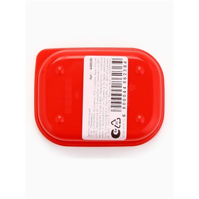 Ланч - бокс новогодний «Пингвиненок», 150 мл