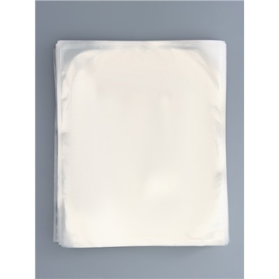 Набор пакетов для вакууматора, 100 шт. 25×30 см, 65 мкм