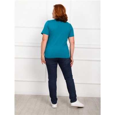 Футболка "Дрима" (Изумруд)