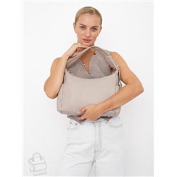 Сумка женская кожаная 1014C apricot Polina&Eiterou