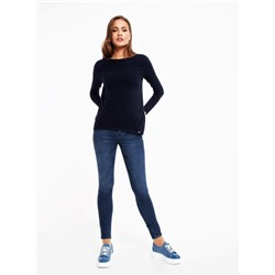 Джемпер женский CONTE Экстрамягкий джемпер из пряжи с модалом 030